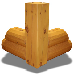 Vertical Corner Style Vertical Corner Style