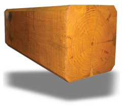 Timber Log (Square Log) Style Timber Log (Square Log) Style