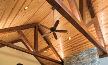 Golden Eagle Log And Timber Homes Exposed Beam Timber